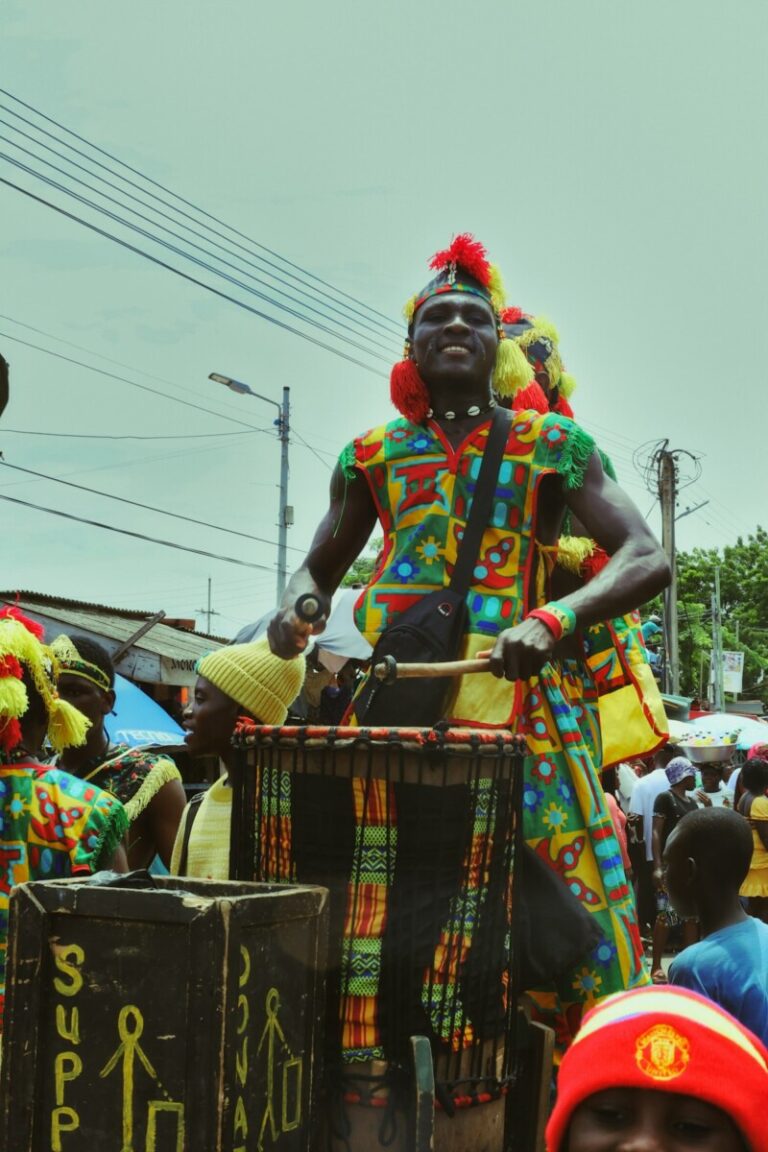 Fetu Afahye — Cape Coast's Spectacular Harvest Festival