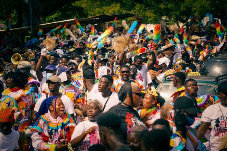 Bugum Chugu — Ghana's Spectacular Fire Festival in Tamale