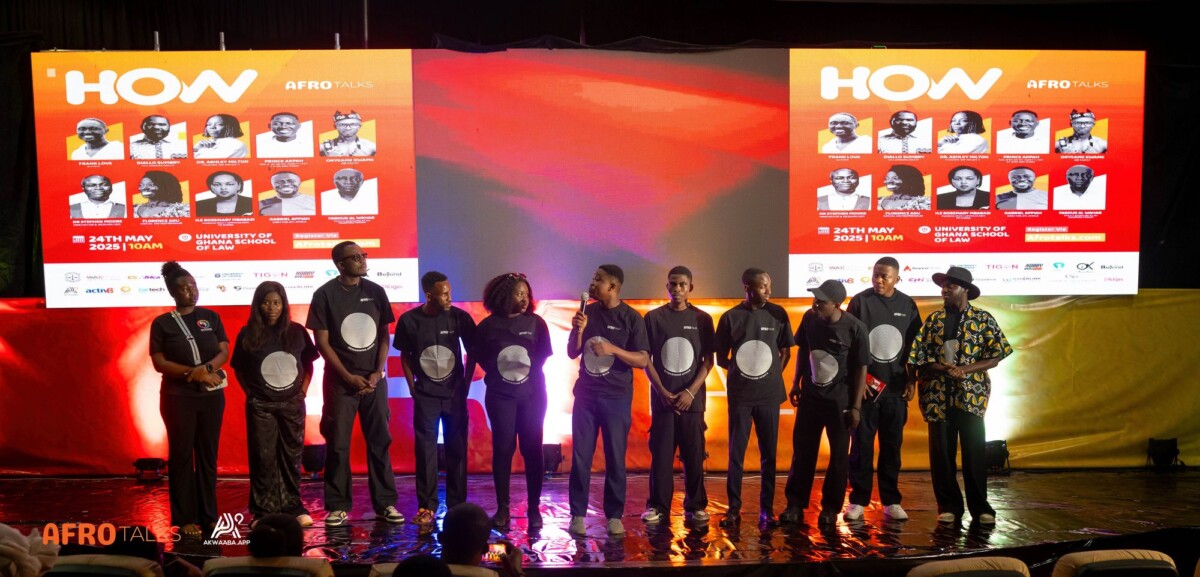 AfroTalks community engagement