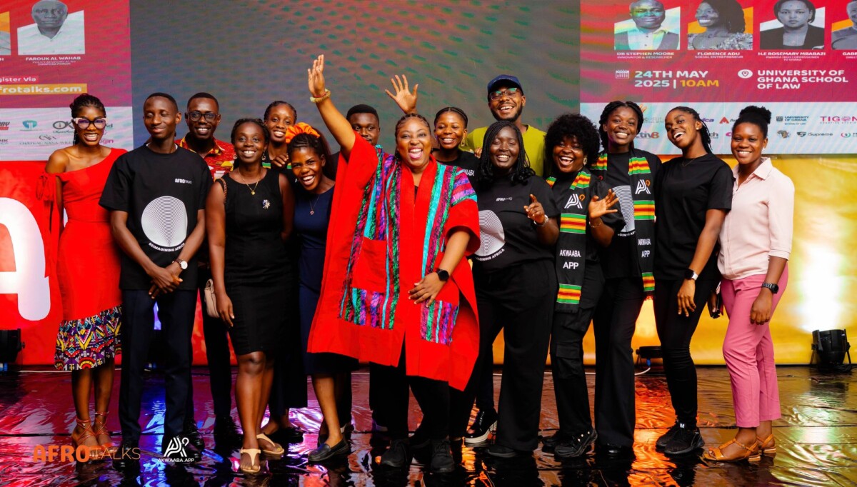 AfroTalks 2025 speaker