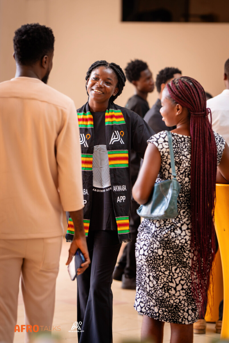 AfroTalks community conversation