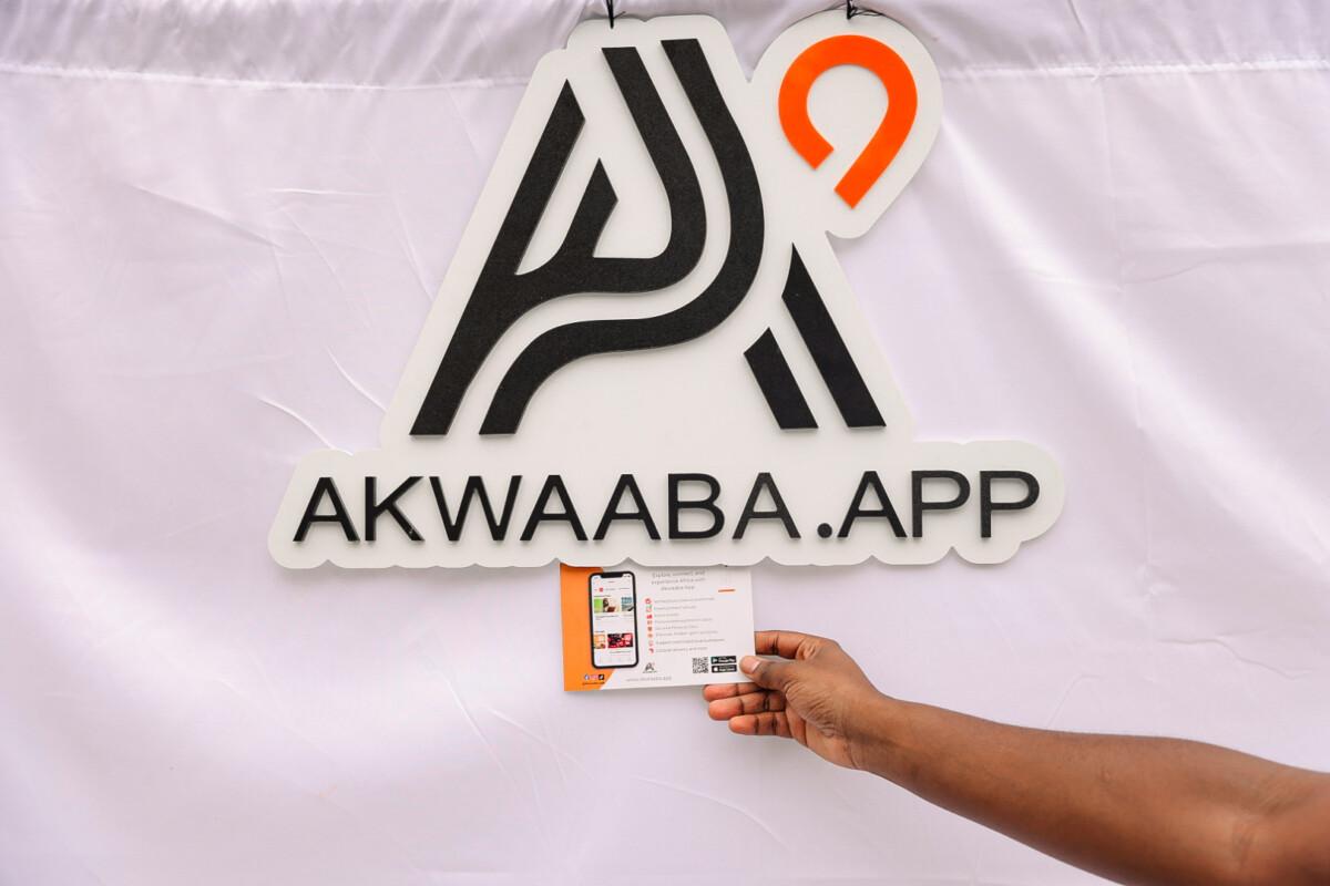 Akwaaba App logo banner