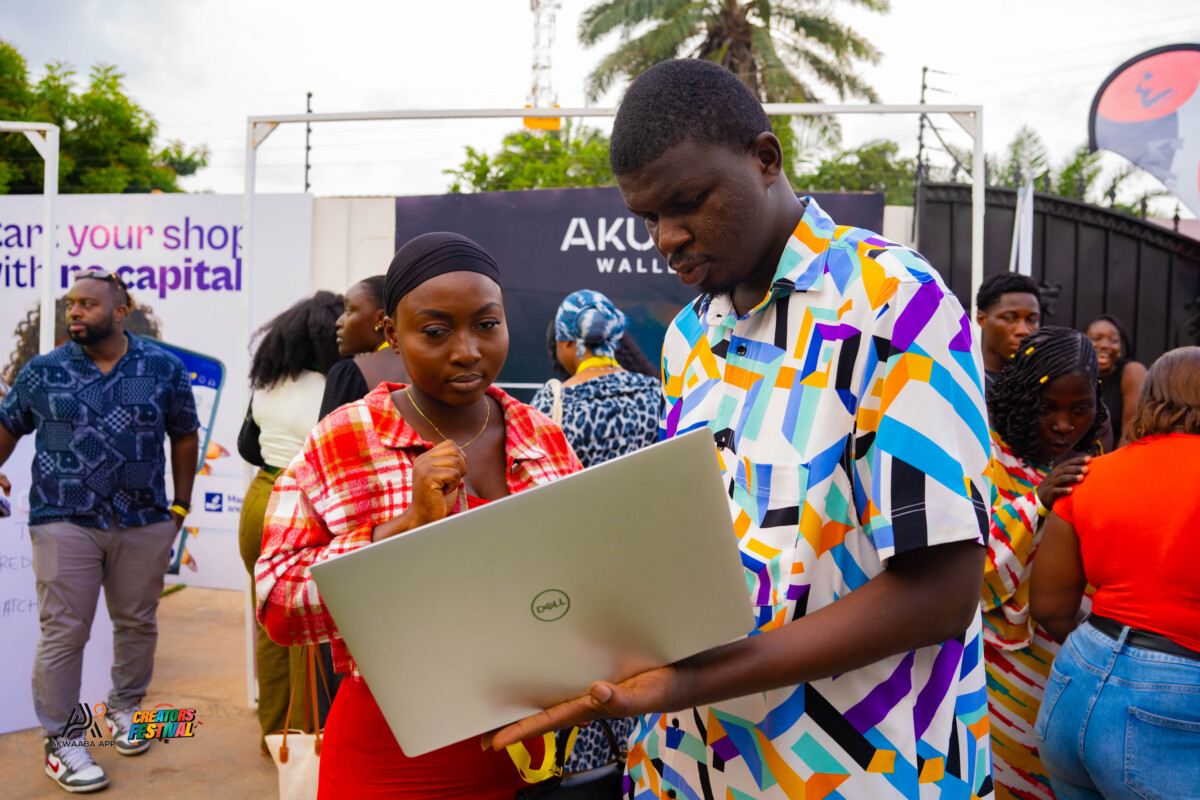 Akwaaba team Ghana