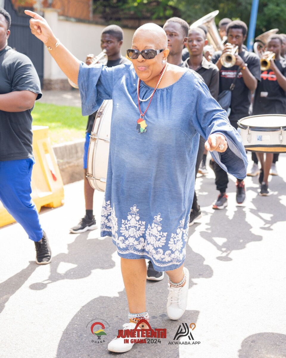 Akwaaba cultural event