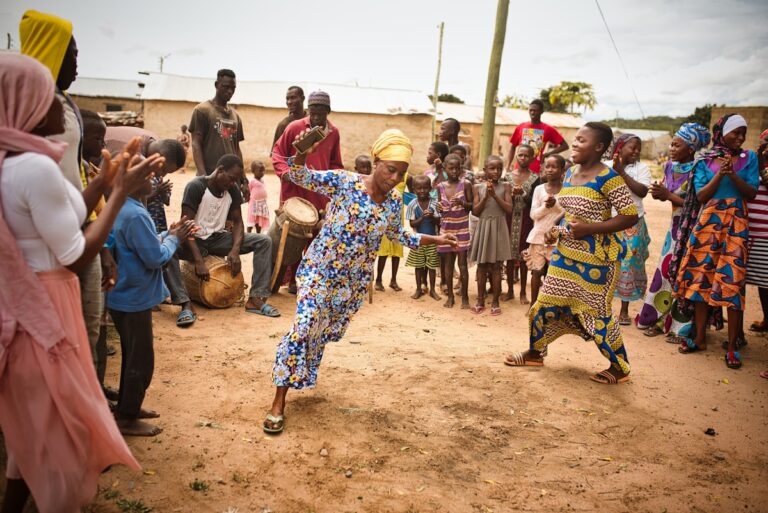 Fiok Festival — First Fruits Celebration of the Talensi People