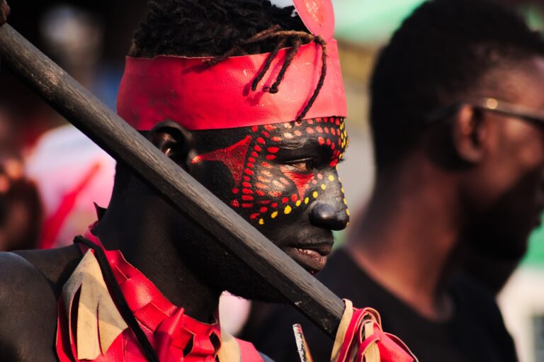 Gologo Festival — Sissala Thanksgiving in Upper West Ghana